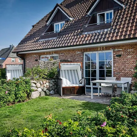 Strandseele Hörnum