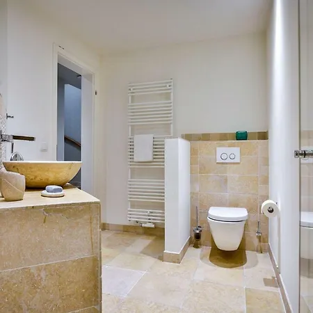 Strandseele Appartement *